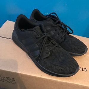 Black Adidas